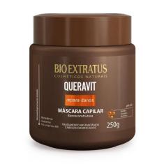 Imagem de Mascara Capilar Bio Reconstrutora Queravit 250 g Bio Extratus - BIOEXT