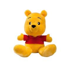 Imagem de Pelúcia Ursinho Pooh 30cm - 1 unidade - Disney Original - Rizzo