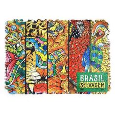 Imagem de Quebra-Cabeça puzi Brasil Selvagem