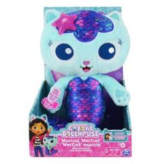 Imagem de Gabbys Dollhouse Pelúcia 33 cm Com Som e Luz - Sunny