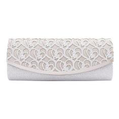 Imagem de Adoptfade Bolsas femininas de strass para noite, Preto