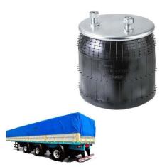 Imagem de Bolsa De Ar Suspensao Eixo Randon Completa - Suspentech