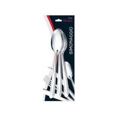 Imagem de Conjunto com 3 Colheres Inox  -19cm