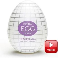 Imagem de Masturbador Tenga Egg - Spider
