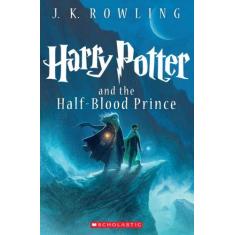 Imagem de Harry Potter And The Half-Blood Prince - J. K. Rowling - 9780545582995