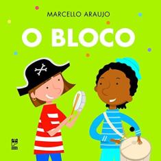 Imagem de O Bloco - Araujo, Marcello - 9788578883416