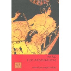Imagem de Jasão e os Argonautas - 3ª Edição - Stephanides, Menelaos - 9788588023499
