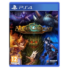 Imagem de Jogo ArmaGallant Decks of Destiny PS4 Maximum Games