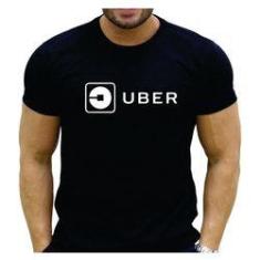 Imagem de Camiseta Uber Motorista Aplicativo Taxi Two2 Create
