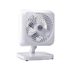 Imagem de Ventilador de Mesa Venti-Delta Turbi Branco