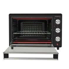 Imagem de Forno Elétrico de Bancada 40l 127v I40 Fogatti Preto