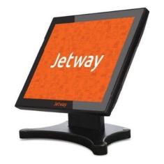 Imagem de Monitor Touch Screen 15 Jetway Jmt-330 Vga -bivolt Monitor jetway touch screen 15 jmt-330 004685