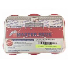 Imagem de Marcação para Tênis Praia/Campo Vermelho