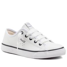 Imagem de Tênis Coca Cola Stream Leather-Feminino