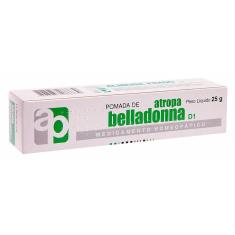 Imagem de Belladonna Pomada Homeopatica  25G