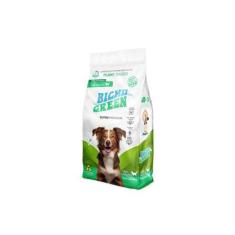 Imagem de Ração Vegana Para Cães Bicho Green Segunda Geração 2,5Kg