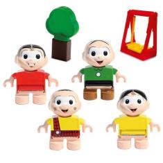 Imagem de Bonecos Turma Da Mônica Com Blocos 0210 - Monte Líbano