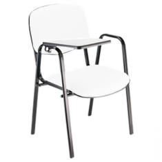 Imagem de Cadeira Universitária Para Auditórios Linha Hotel Branco