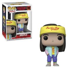 Imagem de Funko pop stranger things argyle #1302