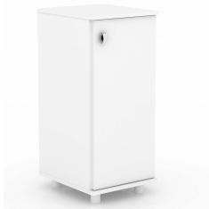 Imagem de Balcão Tecno Mobili Bl3306 com 1 Porta - Branco