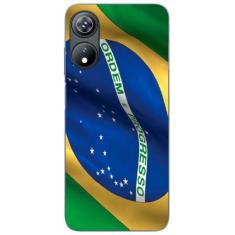 Imagem de Capa Adesivo Skin628 Verso Para Cubot P60 - Kawaskin