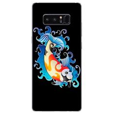 Imagem de Capa Adesivo Skin053 Verso Para Samsung Galaxy Note 8