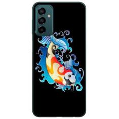 Imagem de Capa Adesivo Skin053 Verso Para Samsung Galaxy M23 (2022) - KawaSkin