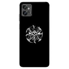 Imagem de Capa Adesivo Skin016 Verso Para Motorola Moto G32 - KawaSkin