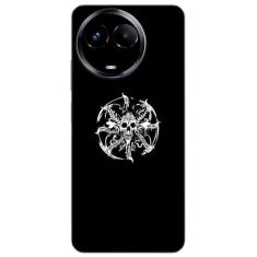 Imagem de Capa Adesivo Skin016 Verso Para Realme 11 5G