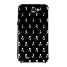 Imagem de Capa Adesivo Skin201 Verso Para Samsung Galaxy Note 2 (Gt-N7100) - Kaw