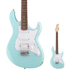 Imagem de Guitarra Stratocaster HSS Tarraxas Trava Cort G200 SKB