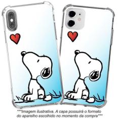 Imagem de Capinha Capa para celular LG K22 K22+ K40S K50S K41S K51S Snoopy Love 