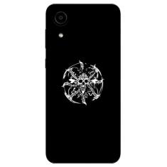 Imagem de Capa Adesivo Skin016 Verso Para Samsung Galaxy A03 Core