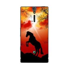 Imagem de Capa Adesivo Skin377 Verso Para Sony Xperia Sl 2012 - KawaSkin