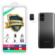 Imagem de Película Vidro Para Lente Câmera Samsung Galaxy M51 De 6.67" - Danet