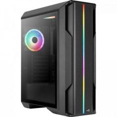 Imagem de Gabinete Gamer Aerocool Atx Splinter Lateral Vidro