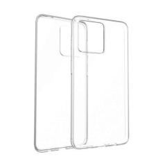 Imagem de Capa Silicone Antishock Transparente Moto G84 - Armyshield