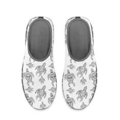 Imagem de GOSTONG Tênis masculino casual sem cadarço mocassim fácil antiderrapante respirável malha legal tênis de corrida para homens preto EUA 34-48, Tartaruga, 36