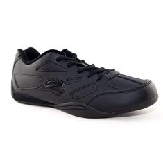 Imagem de zephz Tênis feminino Zenith Black Cheerleading, Preto, 38