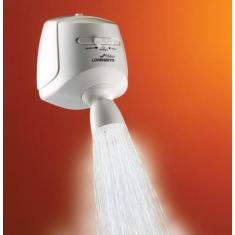 Imagem de Ducha Relax Branca Ultra 127 Volts 5500 Watts Lorenzetti - Lorenzetti