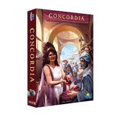Imagem de Jogo de tabuleiro Rio Grande Games Concordia Strategy 2-5 jogadores