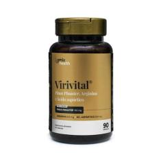 Imagem de Virivital - Pinus Pinaster + Arginina + Ácido Aspártico 90 Cápsulas - 
