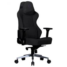 Imagem de Cadeira Gamer Cooler Master Caliber X2c Preta C/ Base De Aco - Cmi-gcx2c-bk