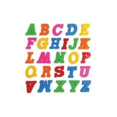 Imagem de Letras De Forma Com 26 Pçs Brinquedo Educativo Pedagógico
