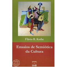 Imagem de Ensaios de Semiótica da Cultura - Flávio R. Kothe - 9788523012830