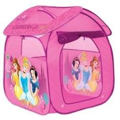 Imagem de Barraca Infantil Casa das Princesas Disney - Zippy Toys