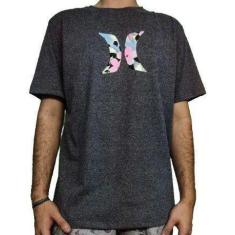 Imagem de Camiseta Hurley Silk Icon Floral
