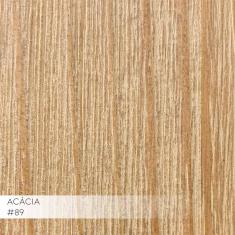 Imagem de Mesa Sala de Jantar Cozinha Dumai 160cm Madeira Maciça Acácia Escovado - Gran Belo