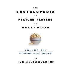 Imagem de The Encyclopedia Of Feature Players Of Hollywood, Volume 1