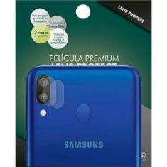 Imagem de Película HPrime Samsung Galaxy M20 - Lens Protect